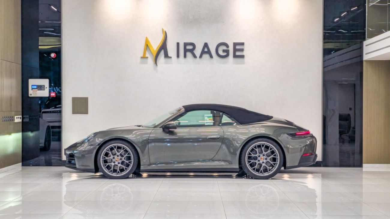 Porsche 911 CARRERA