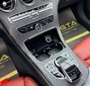 مرسيدس بنز سي 43 ايه ام جي STANDARD مرسيدس C43 AMG 4Matic موديل 2018، سجل صيانة كامل، كاملة المواصفات، بحالة ممتازة، خليجية