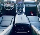 Toyota Land Cruiser GXR