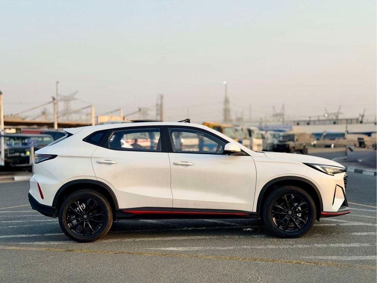 Changan X5 Plus 1.5T Excellence PRO Full Option Top Variant