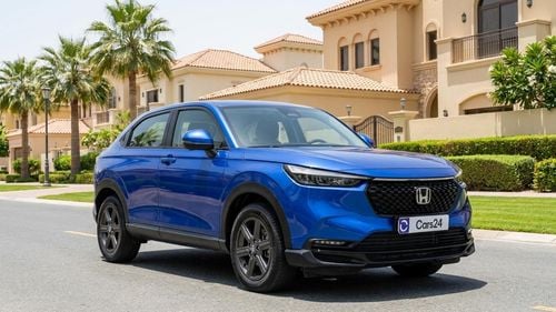 Honda HRV LX 2023 | AED 961/Month | 0 DP | 30 Day Return | Warranty | Service History