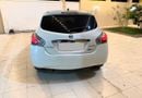 Nissan Tiida SV