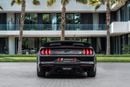 فورد موستانج Mustang GT V8 Convertible | 2,350 P.M | 0% Downpayment | Full Ford Service History (Al Tayer)