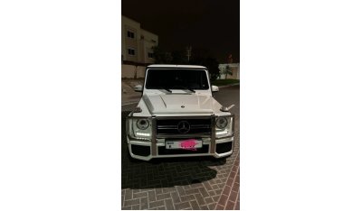 Mercedes-Benz G 63 AMG AMG