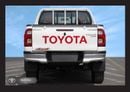 Toyota Hilux GLX TOYOTA HILUX 2.7L 4X4 GLX D/C HI(i) M/T PTR 2026