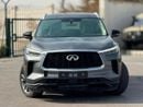 Infiniti QX60 SENSORY 3.5L Petrol V6 2024 Export Price @ 136,999 AED