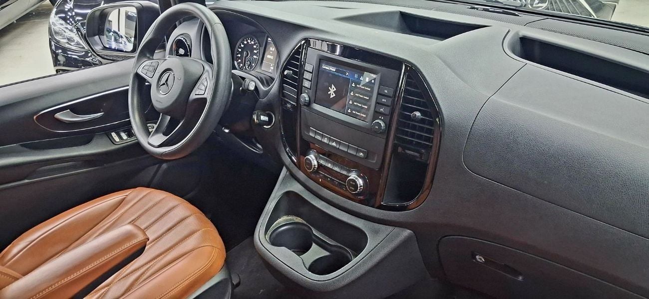 Mercedes Benz Vito 121 GCC