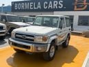 Toyota Land Cruiser 70 LC79 LX Toyota LC71 2008
