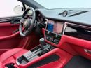 Porsche Macan S 2023 Porsche Macan, 2027 Porsche Warranty, Full Porsche Service History, Fully Loaded, GCC
