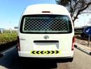 Toyota Hiace GL Year 2.7L GCC Specs-Excellent Condition