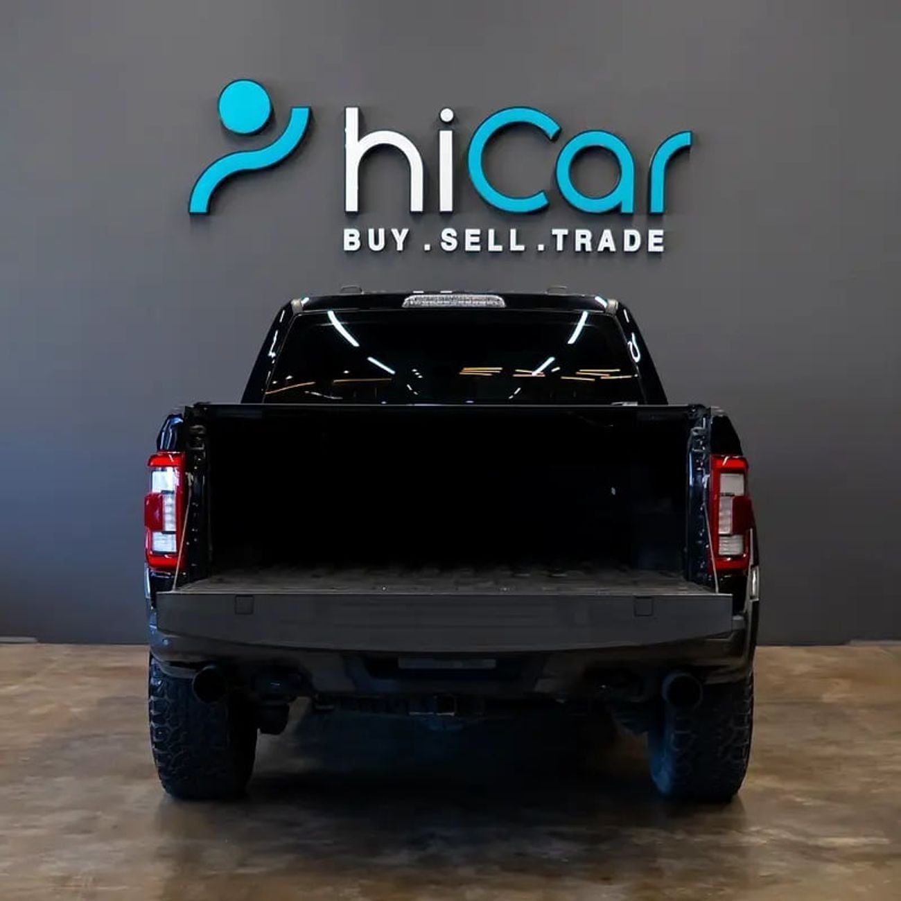 Ford F-150 RAPTOR CREW CAB LUX AED 4,407 pm • 0% Downpayment • Agency Warranty And Service Packa