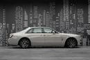 Rolls Royce Ghost