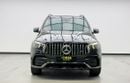 Mercedes Benz GLE53 AMG 4MATIC 2021 Mercedes-AMG GLE 53 4MATIC+, Agency Warranty+Full Service History, GCC Specs