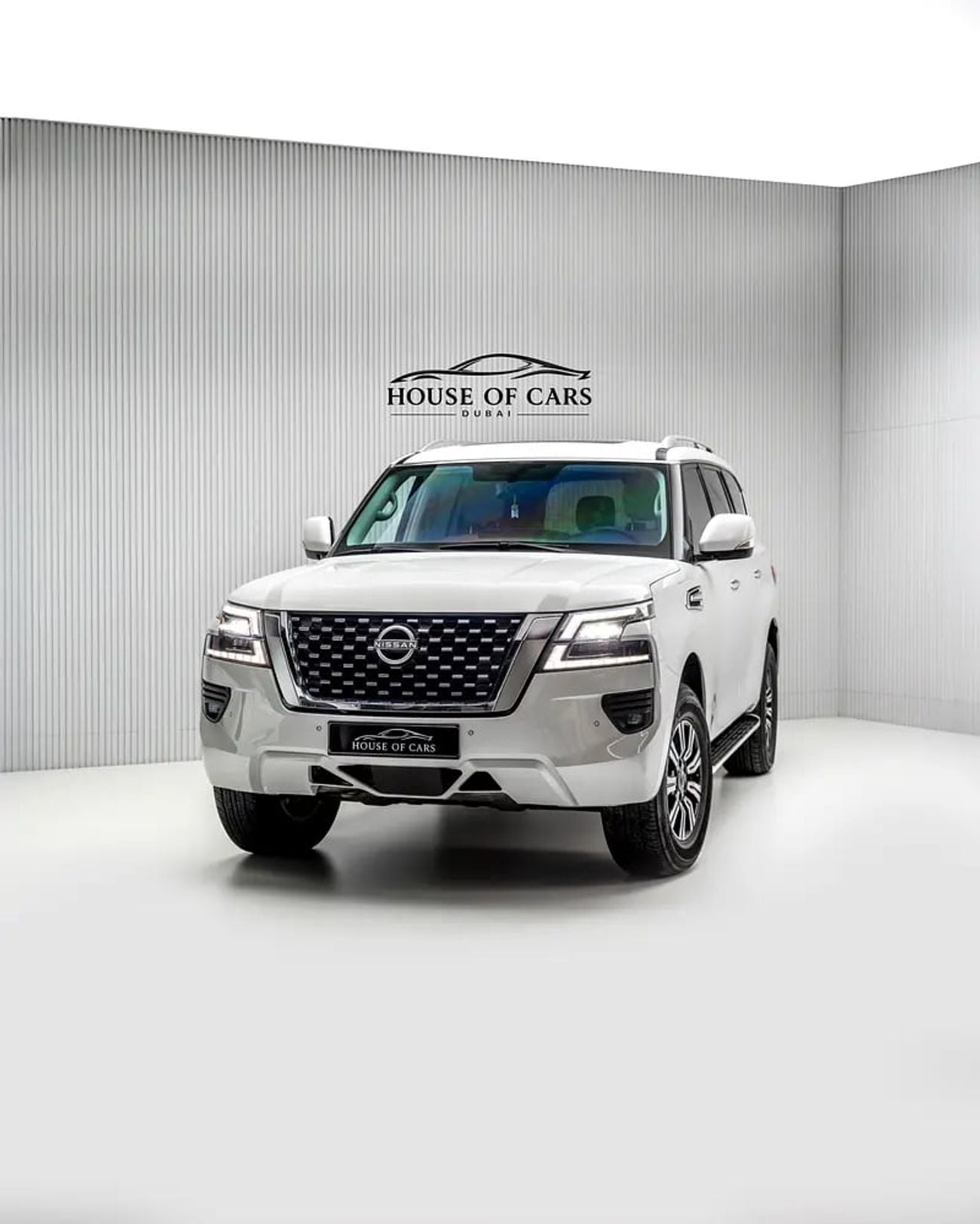 Nissan Patrol SE T2