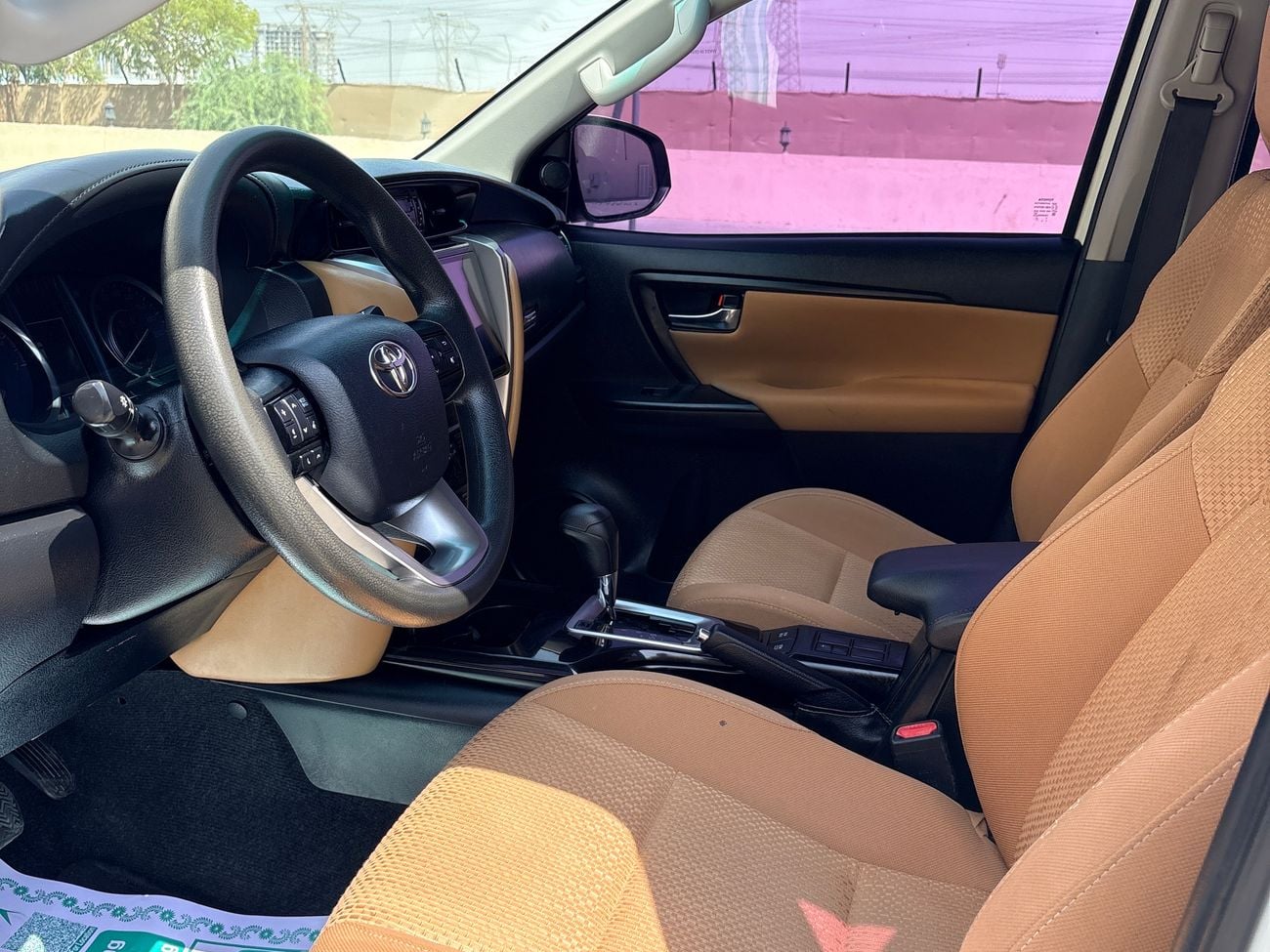 Toyota Fortuner GX2