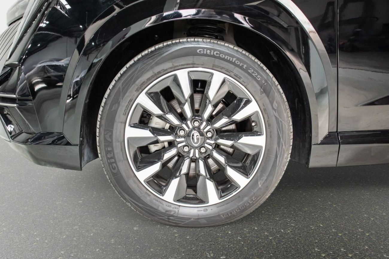 GAC EMKOO GL | 2024 | AED 765/ Month | Gargash Warranty | Service History