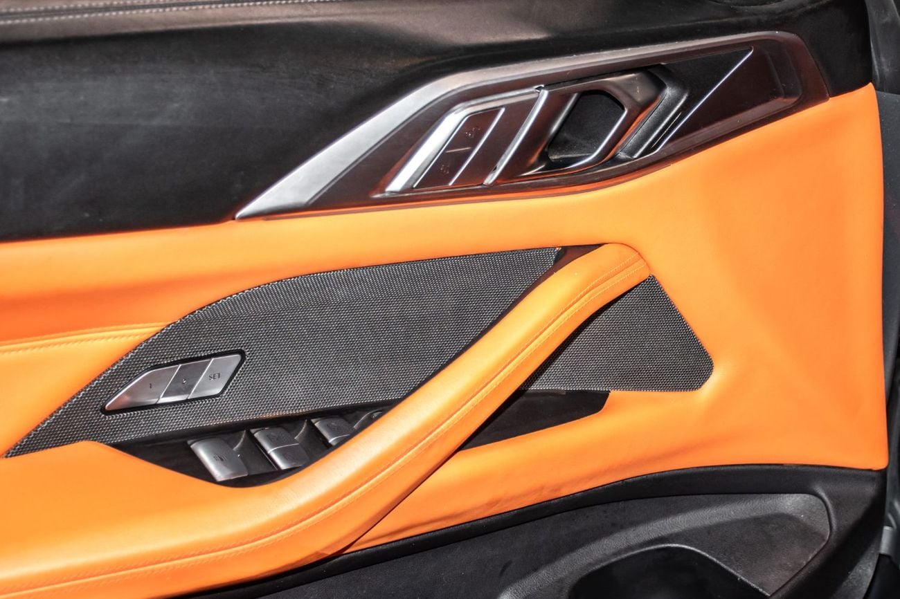 BMW M4 M COMPETITION