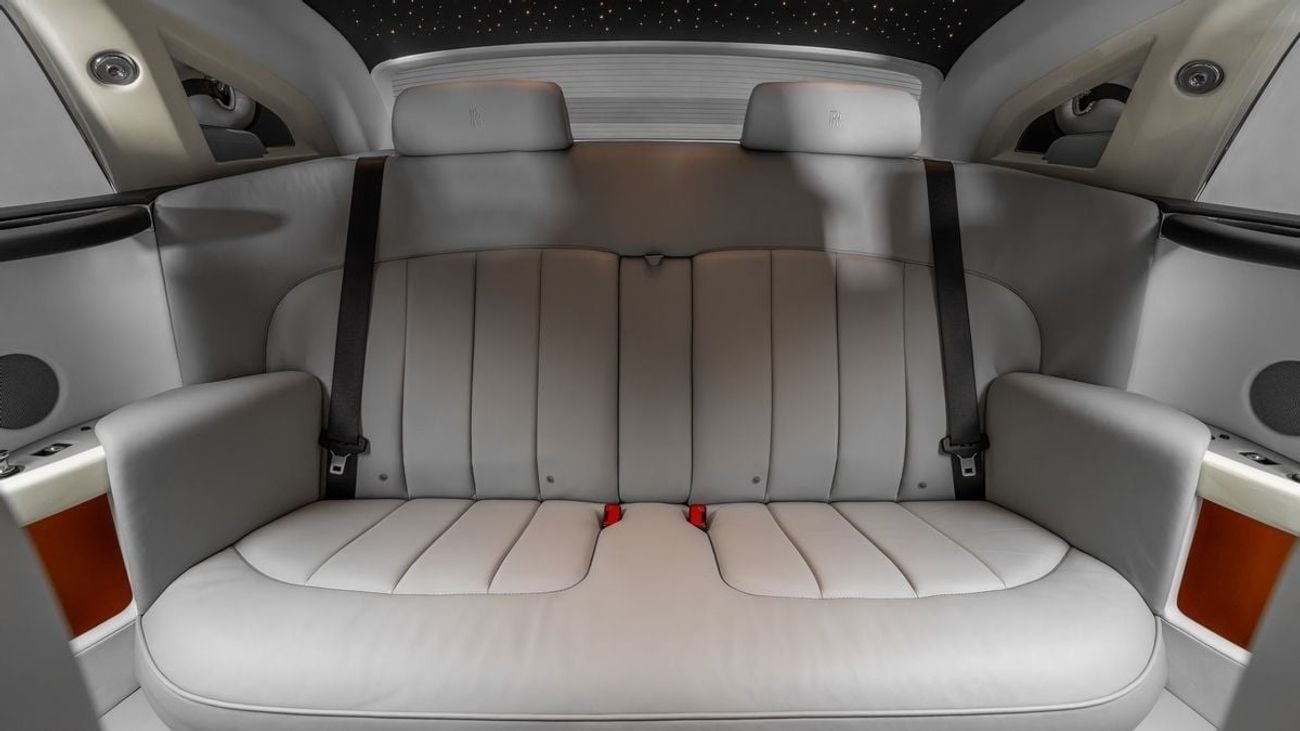 Rolls Royce Phantom COUPE - One of One - 2015 - Euro Specs
