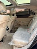 مرسيدس بنز S 550 STANDARD