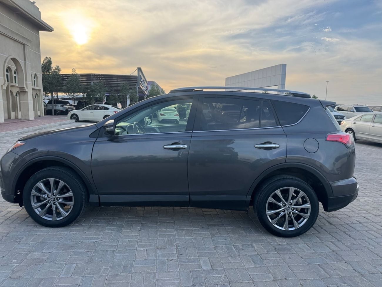 Toyota RAV4 2018