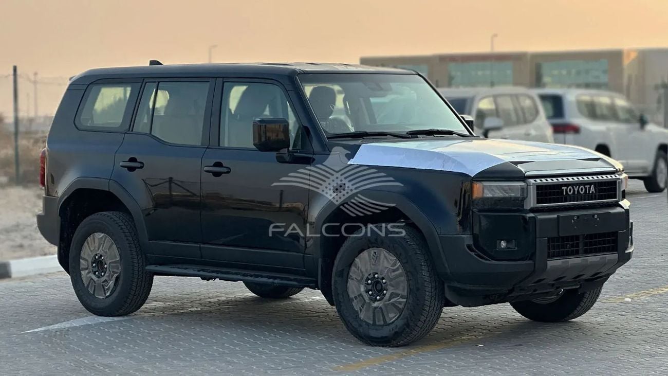 Toyota Prado GXL