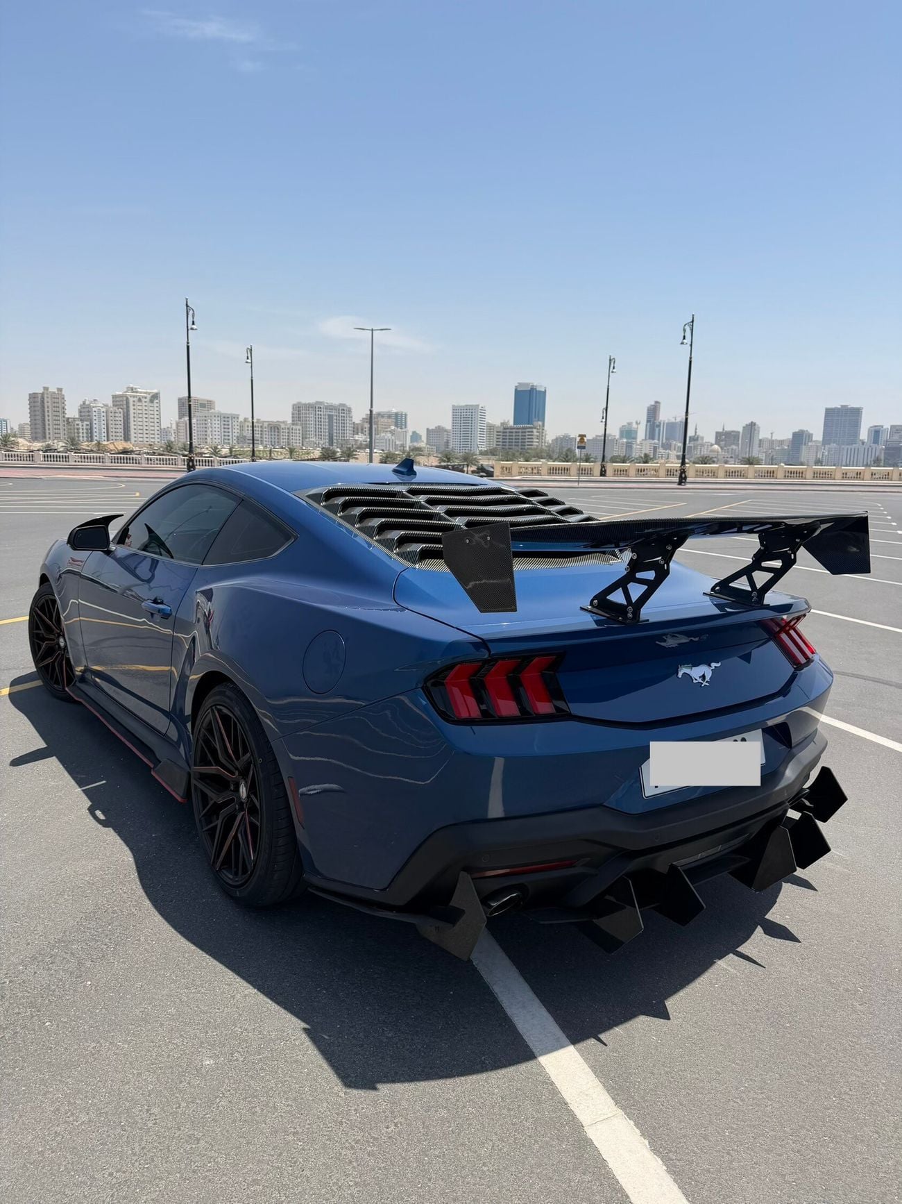 فورد موستانج PREMIUM