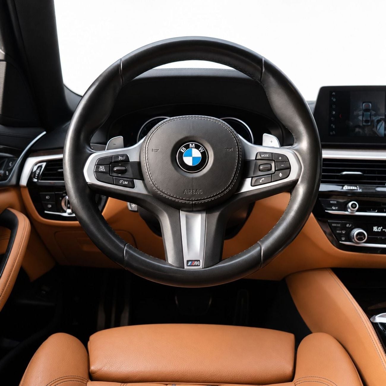 BMW 530i M SPORT AED 1,865 P.M • 0% Downpayment • BMW 530i M Sport • 1 Year Warranty