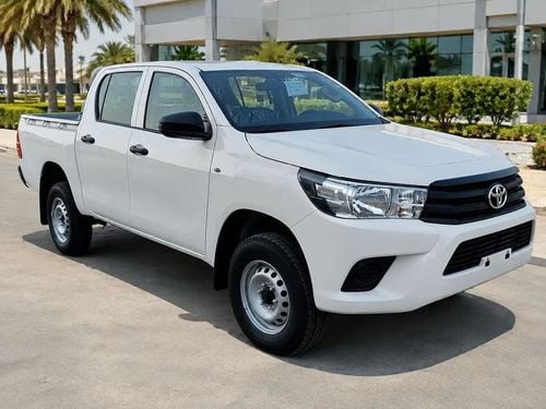 Toyota Hilux DLX