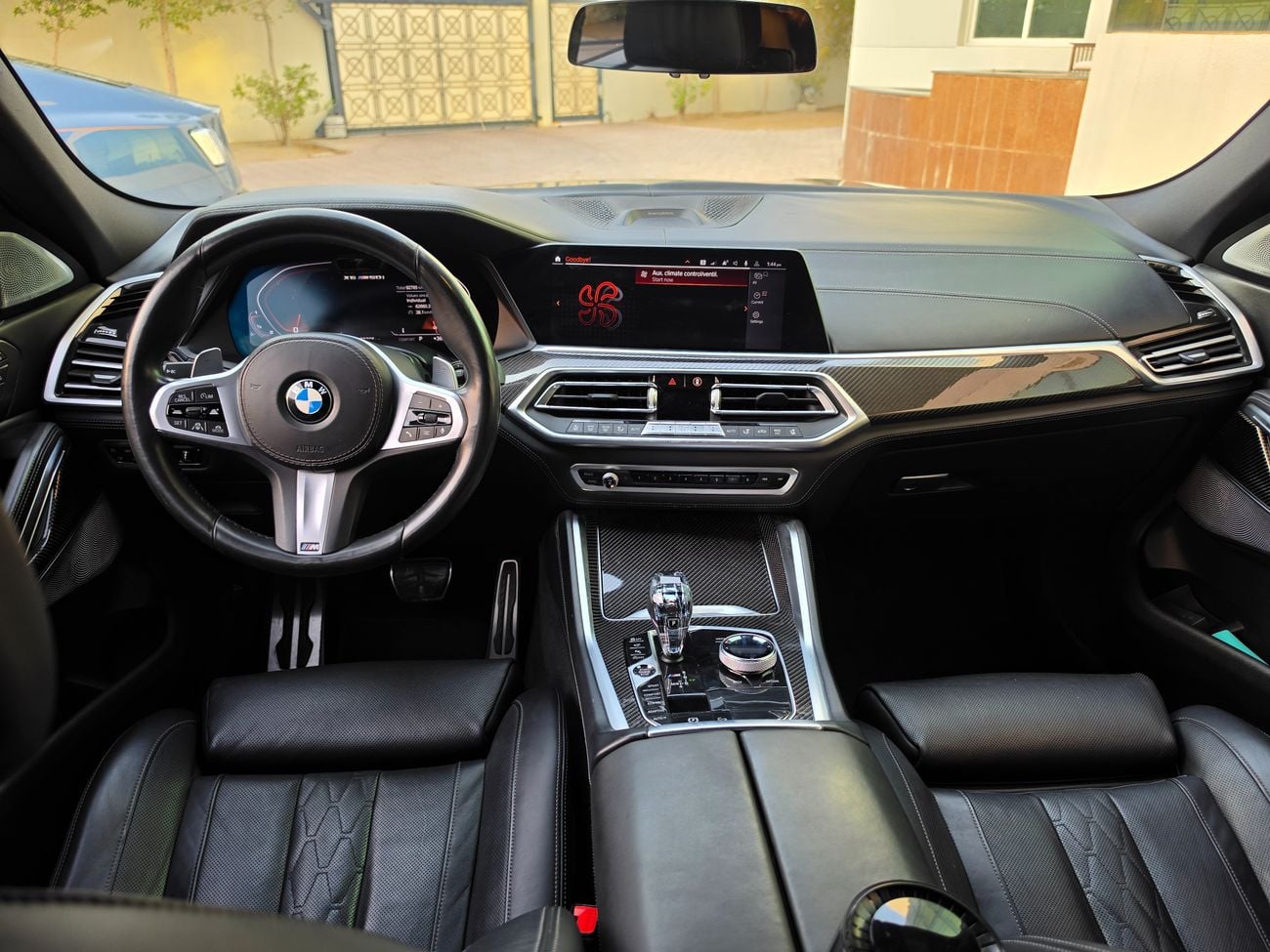 بي أم دبليو X6 M 50i