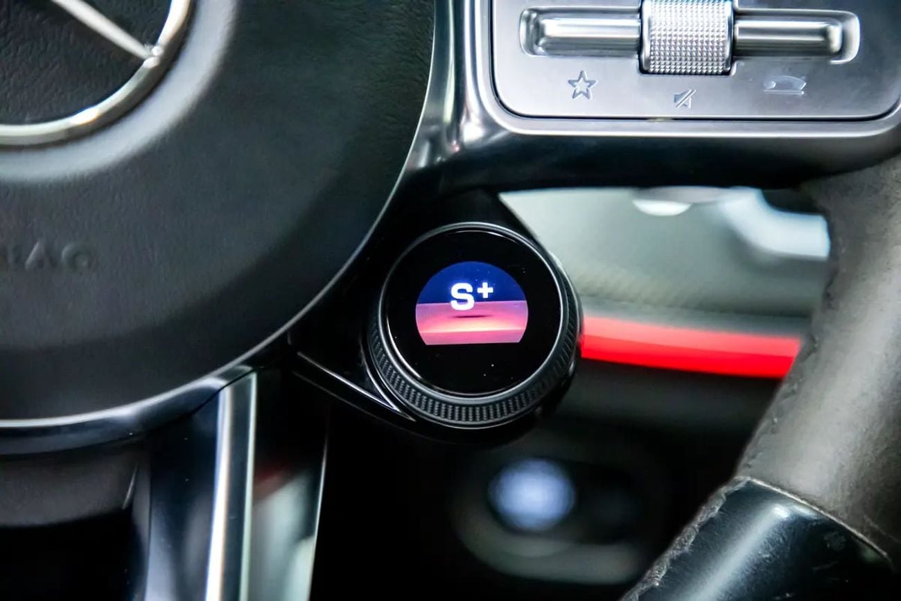 مرسيدس بنز GLE 53 AMG MERCEDES GLE53 AMG - GCC - FULLY LOADED - EXCELLENT CONDITION - FULL SERVICE HISTORY