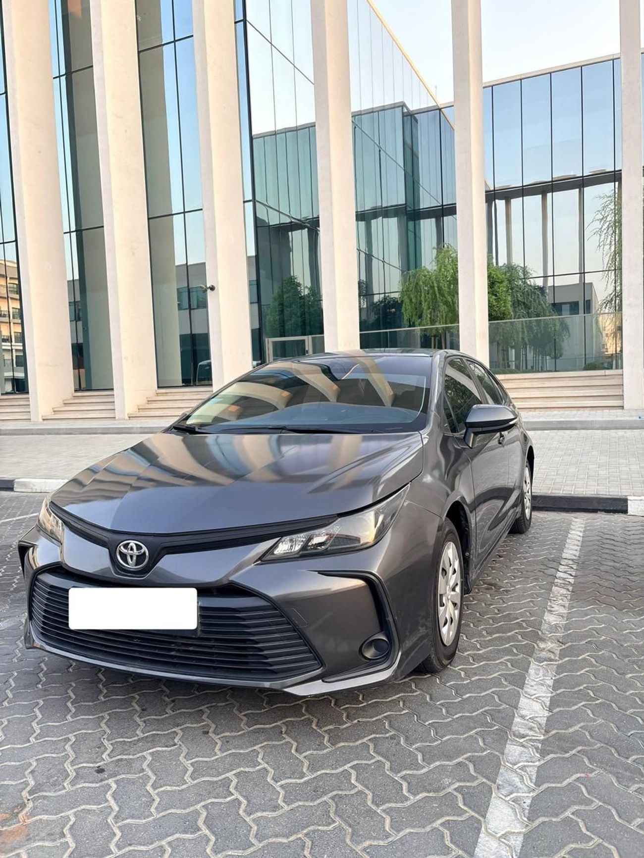 Toyota Corolla XLI