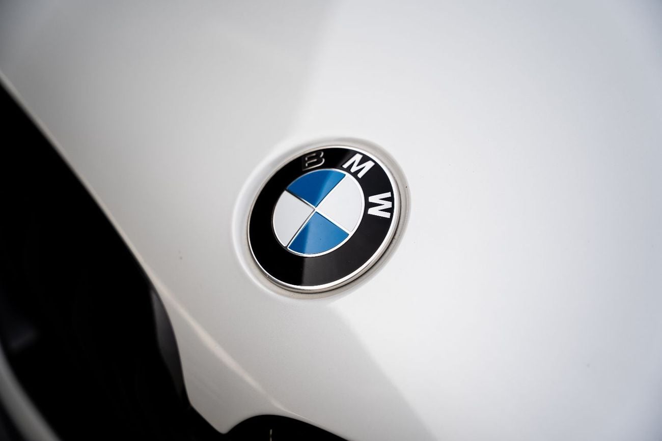 BMW X6 40i M SPORT 3.0L 2023 Full Service History GCC