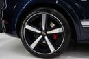 Porsche Cayenne GTS Coupe, Carbon Design Pack, Passenger Display, Burmester Audio, Dealer Warr!
