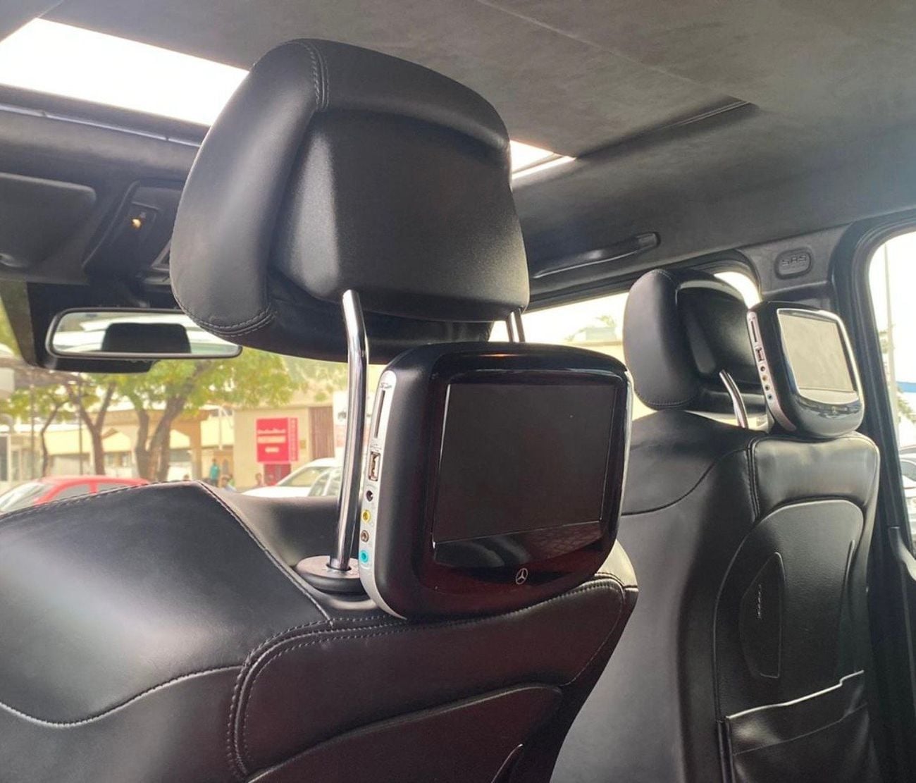 Mercedes Benz G63 AMG STANDARD