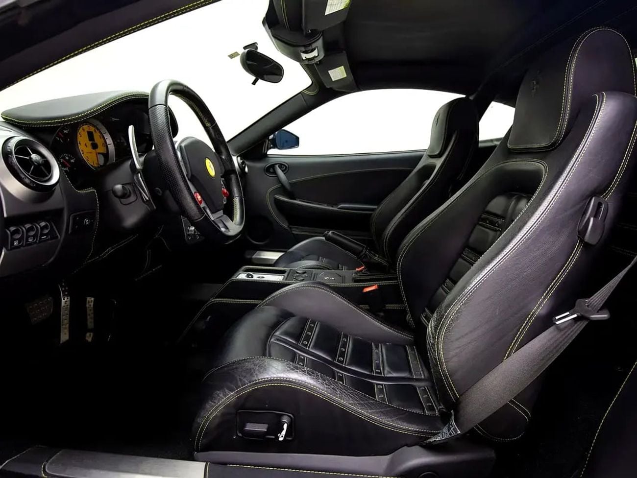 Ferrari F430 STANDARD (Car by Al Tayer)