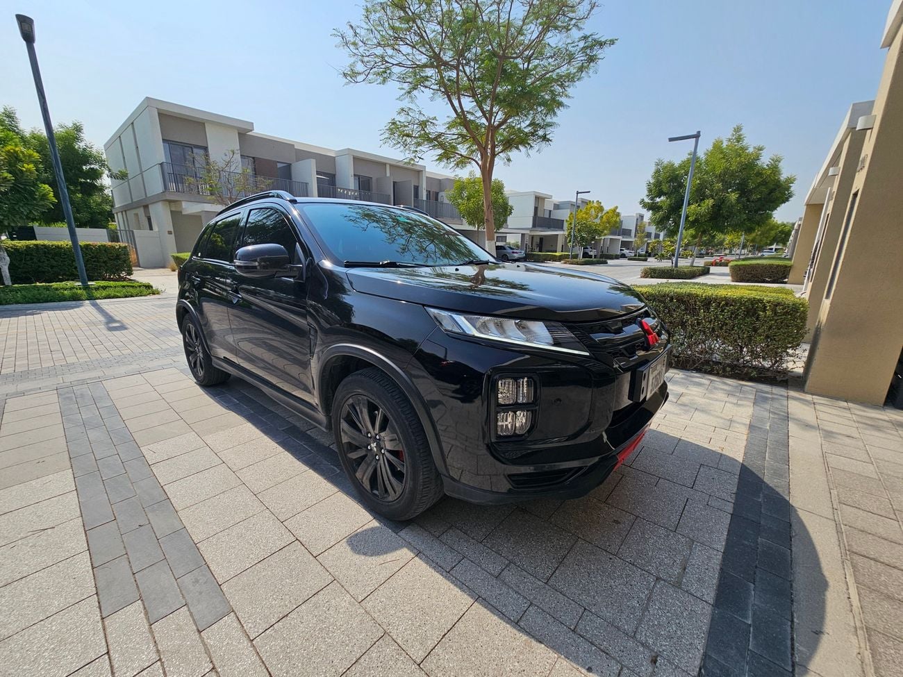 ميتسوبيشي ASX لاكشري H/L سيجنتشر إديشن LUXURY H/L SIGNATURE EDITION