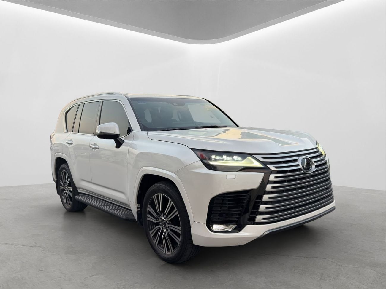 Lexus LX600 SIGNATURE 2022 Lexus LX 600 – 3.5L Twin-Turbo V6 | GCC Specs | Luxury SUV