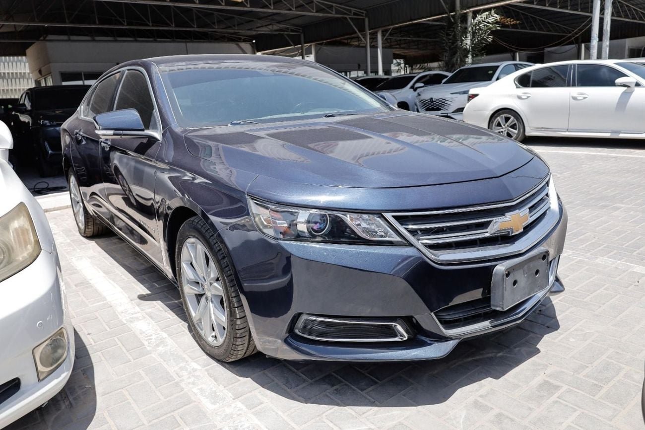 Chevrolet Impala LT