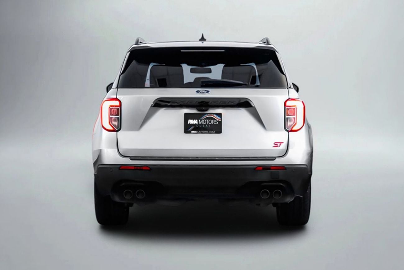 Ford Explorer ST