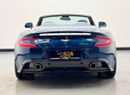 Aston Martin Vanquish VOLANTE