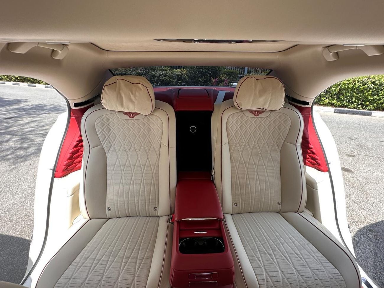 Bentley Flying Spur V8
