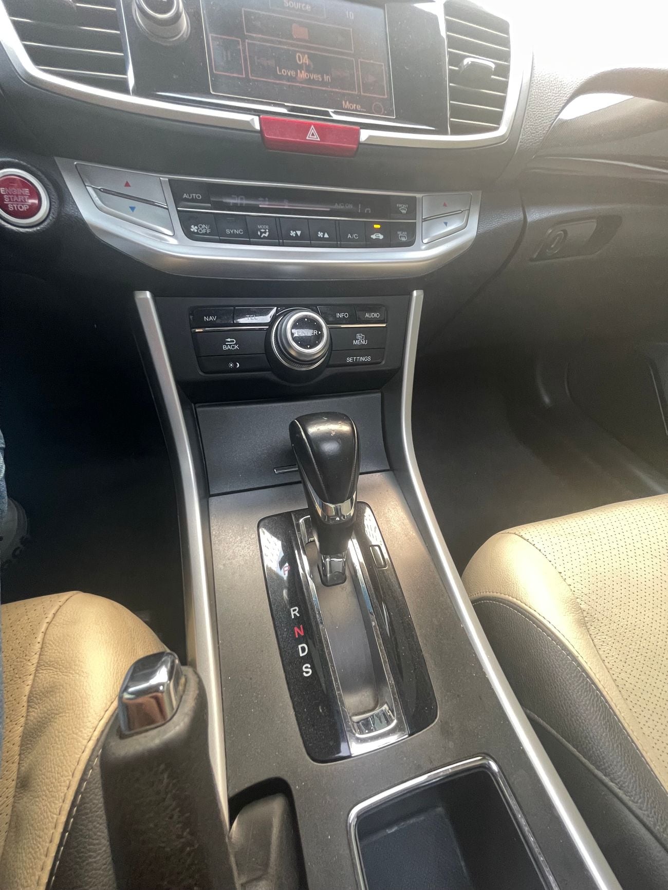 Honda Accord EX SPORT