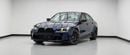 بي أم دبليو M3 xDrive منافسة