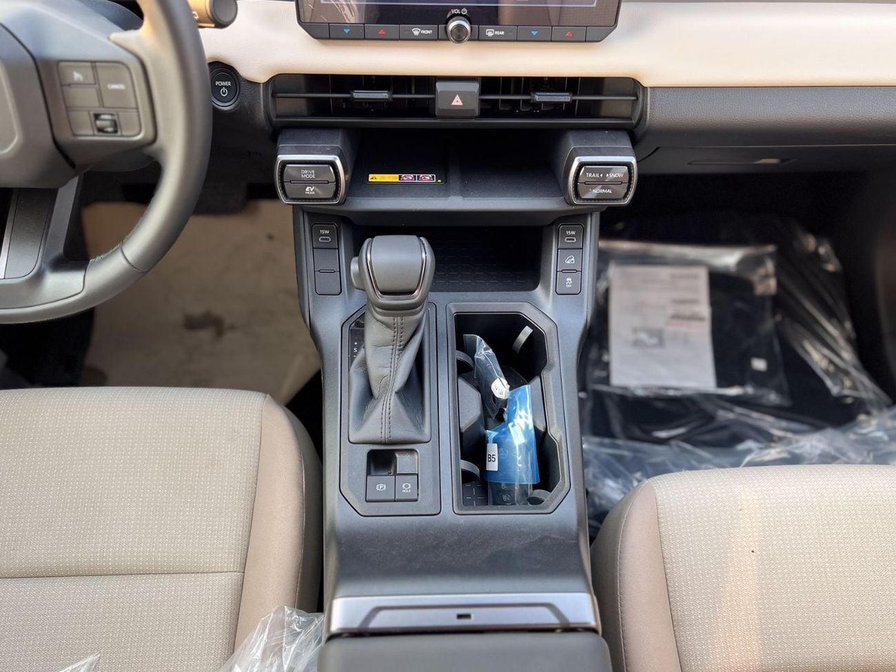 تويوتا راف ٤ EXR HEV 2026 RAV4 2.5 XLE-G HEV - للتصدير فقط