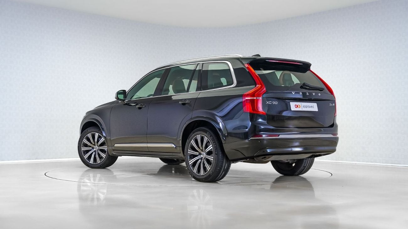 Volvo XC90 Ultimate Bright
