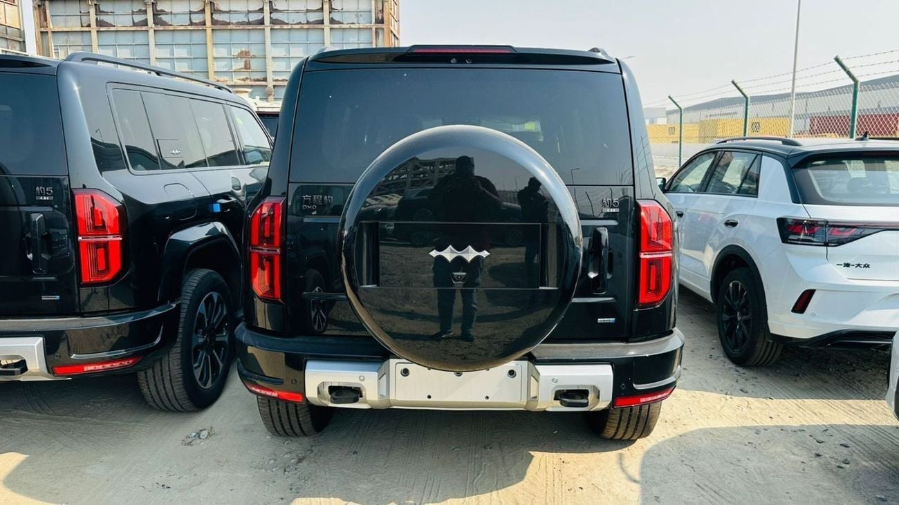 BYD Leopard 5 ULTRA 1.5 Hybrid