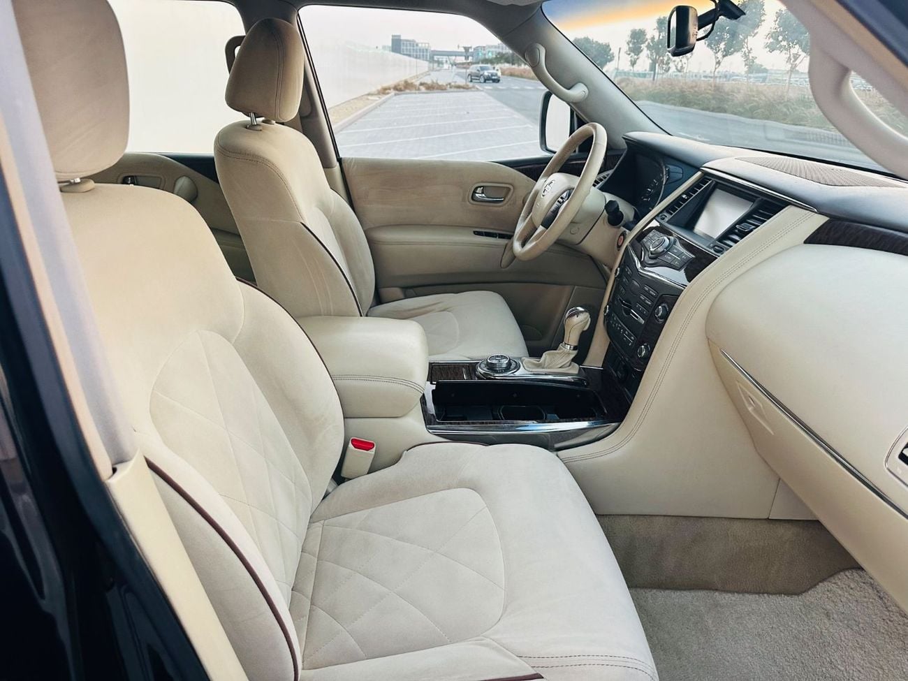 Nissan Patrol SE T2