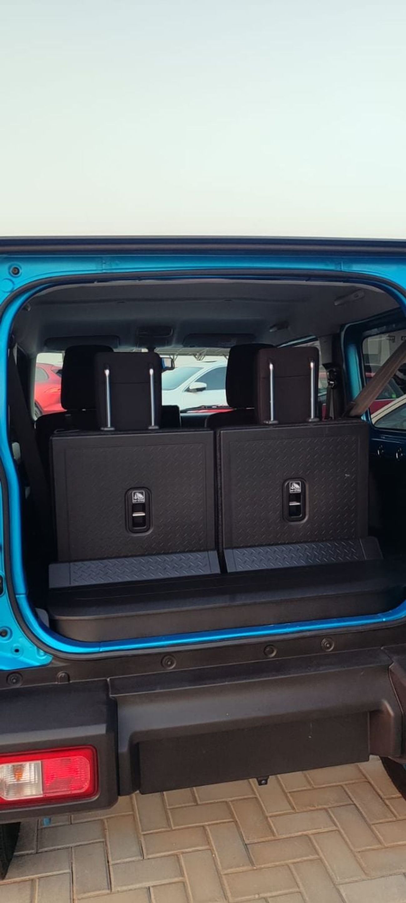 Suzuki Jimny GLX Full Option very clean car