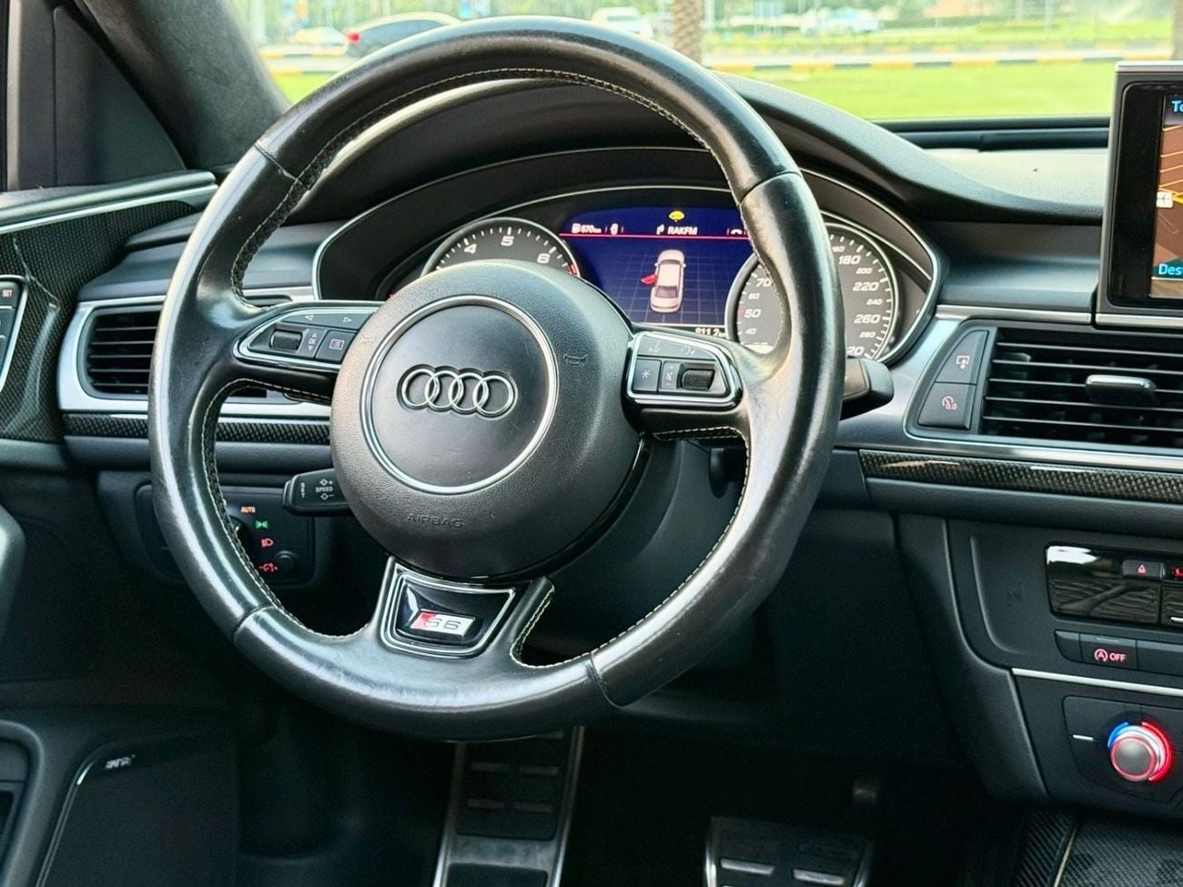 Audi S6 S-Line