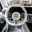 Mercedes Benz G63 AMG BRABUS G800
